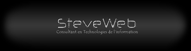 SteveWeb